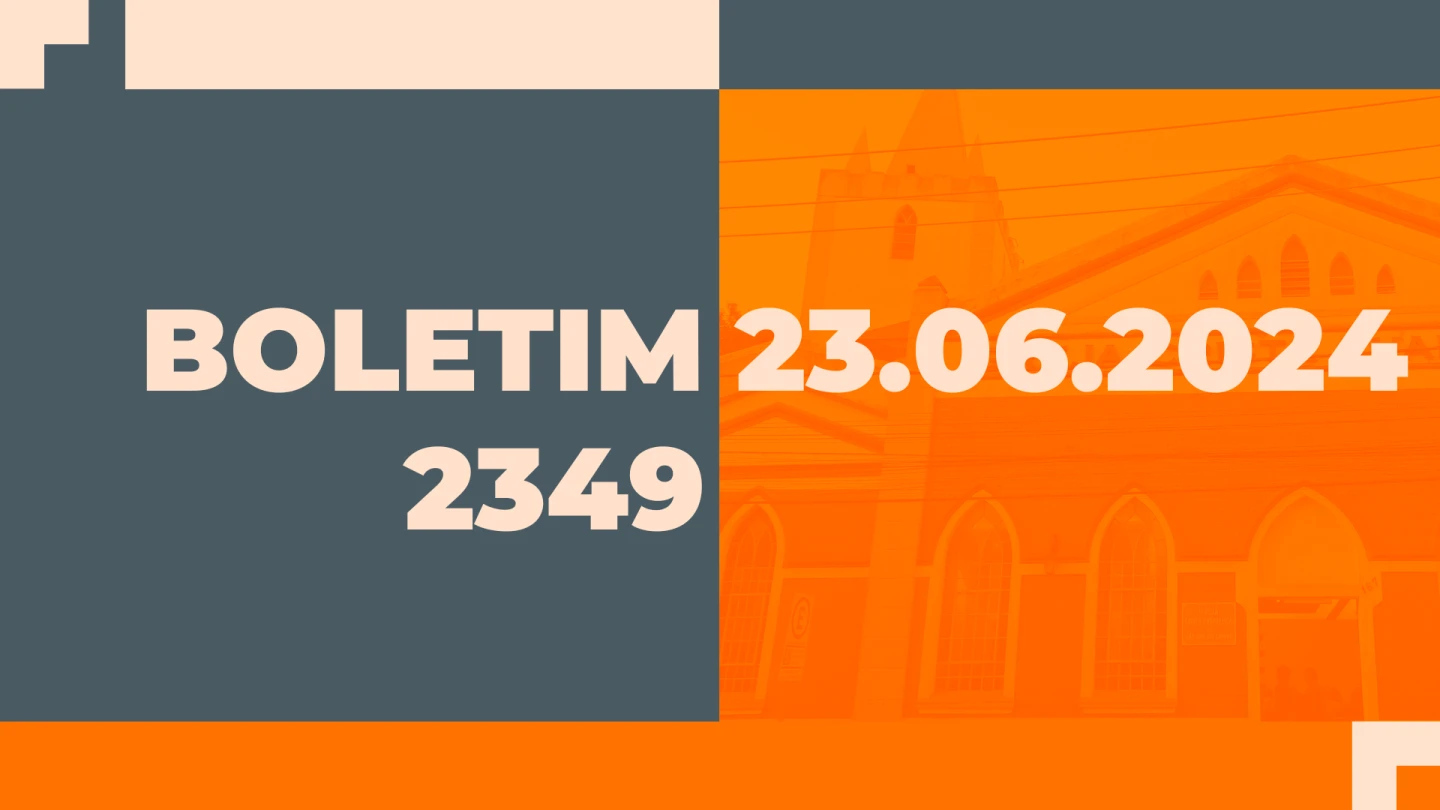 Boletim 2349 - 23-06-24