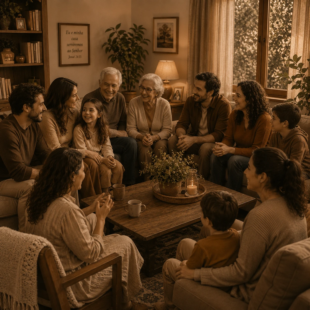 PG Famílias com Crianças