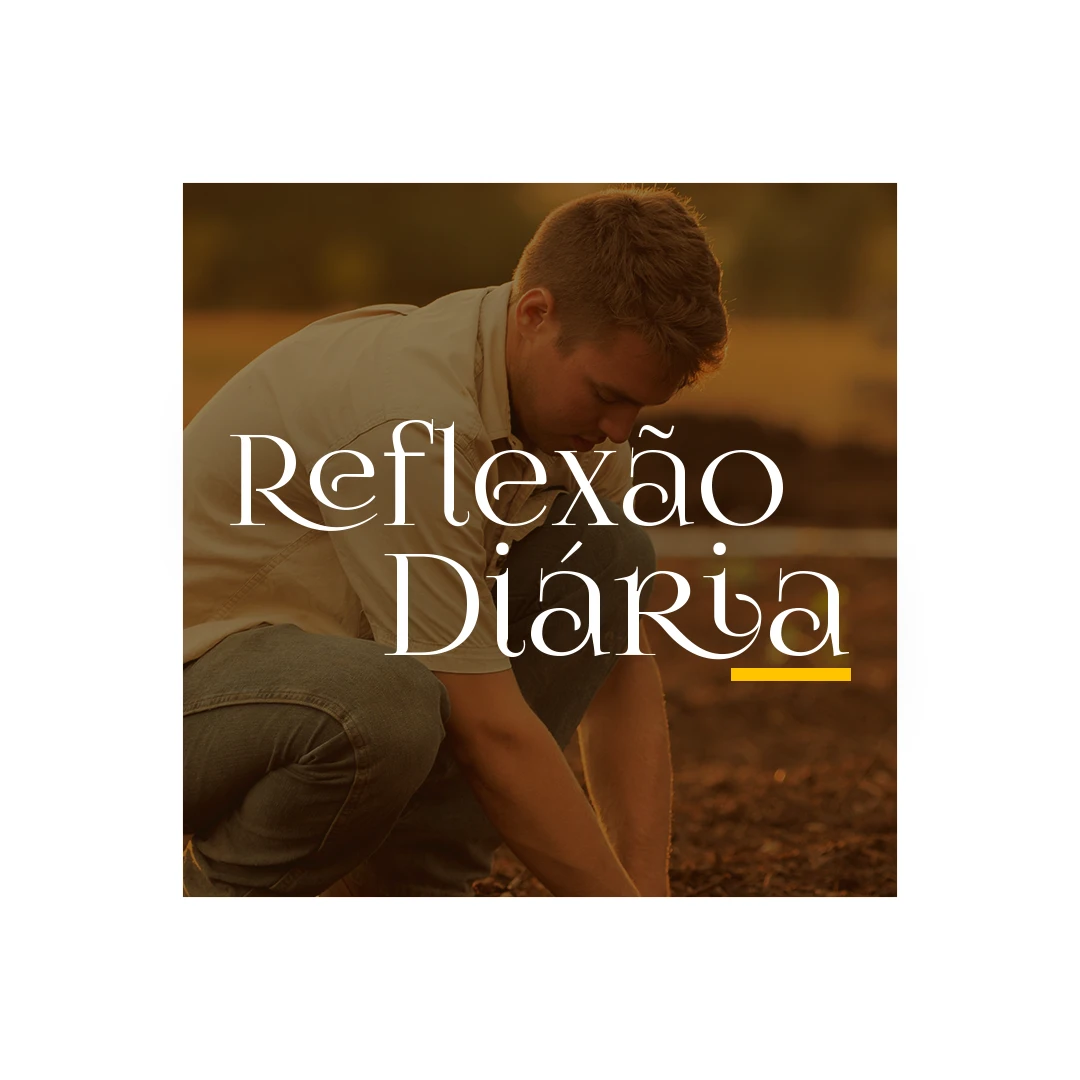 Reflexão Diária