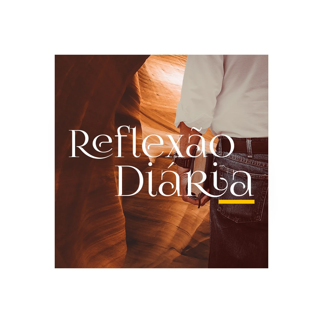 Reflexão Diária