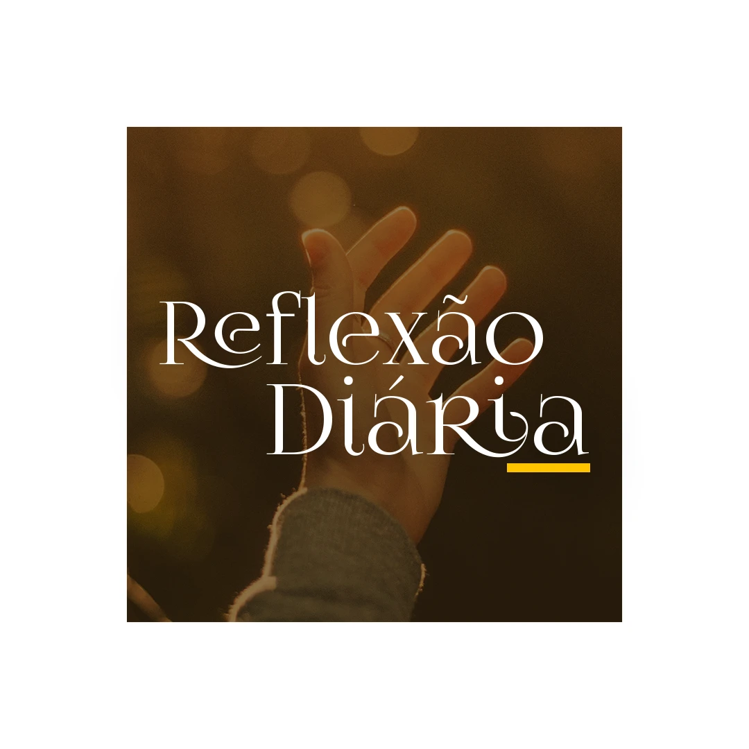 Reflexão Diária