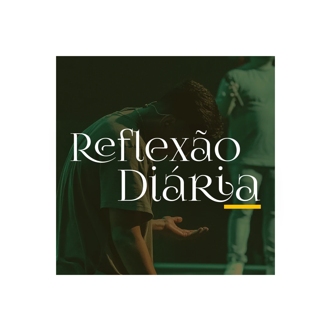 Reflexão Diária