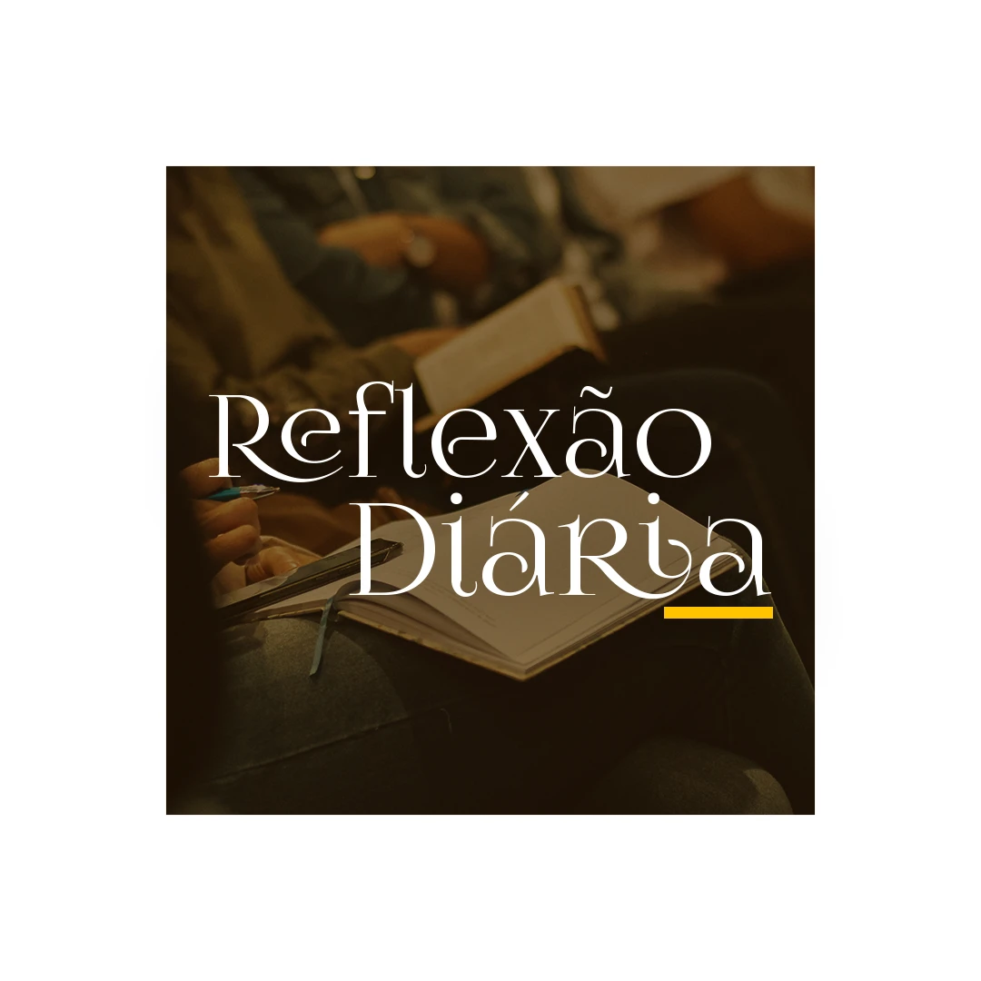 Reflexão Diária