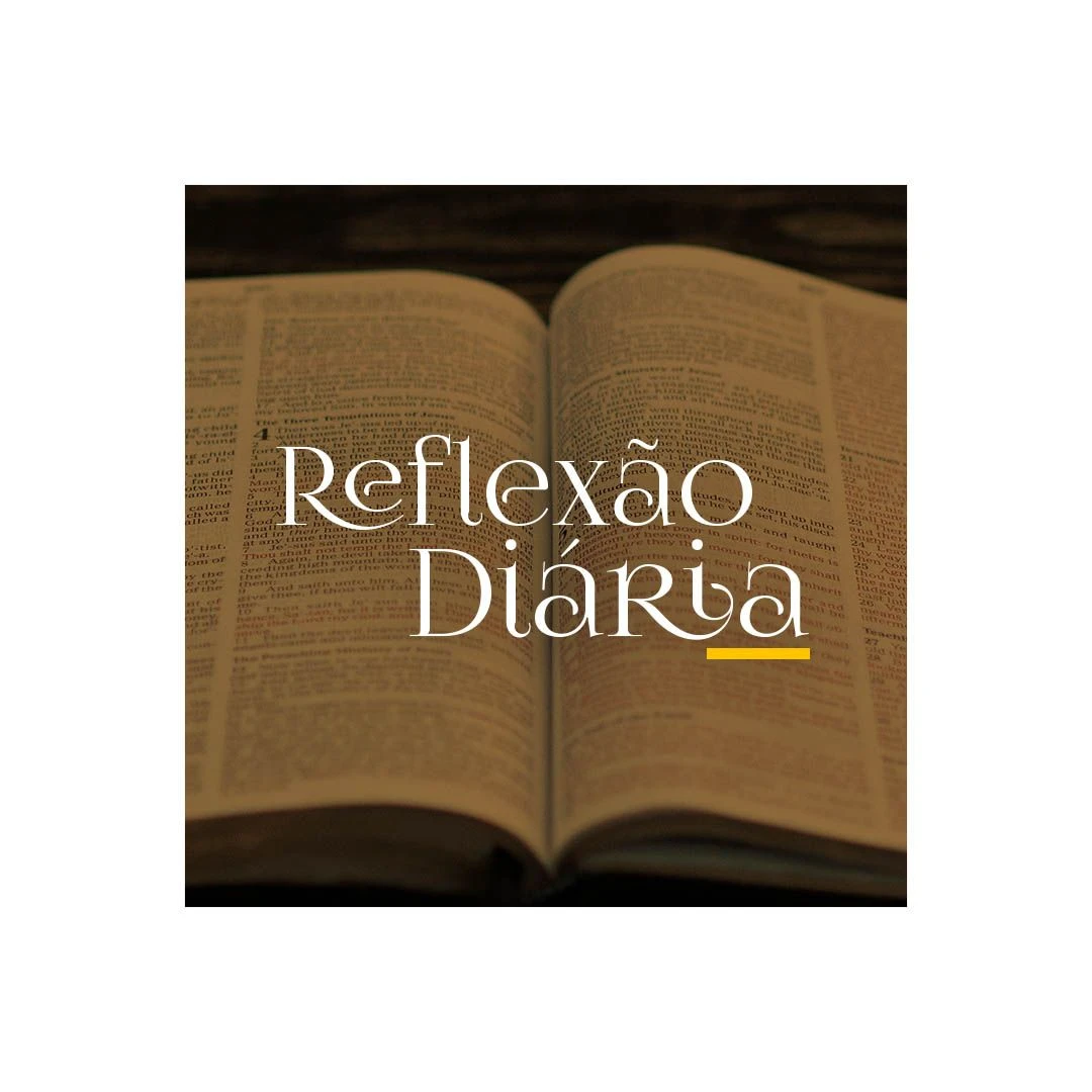 Reflexão Diária