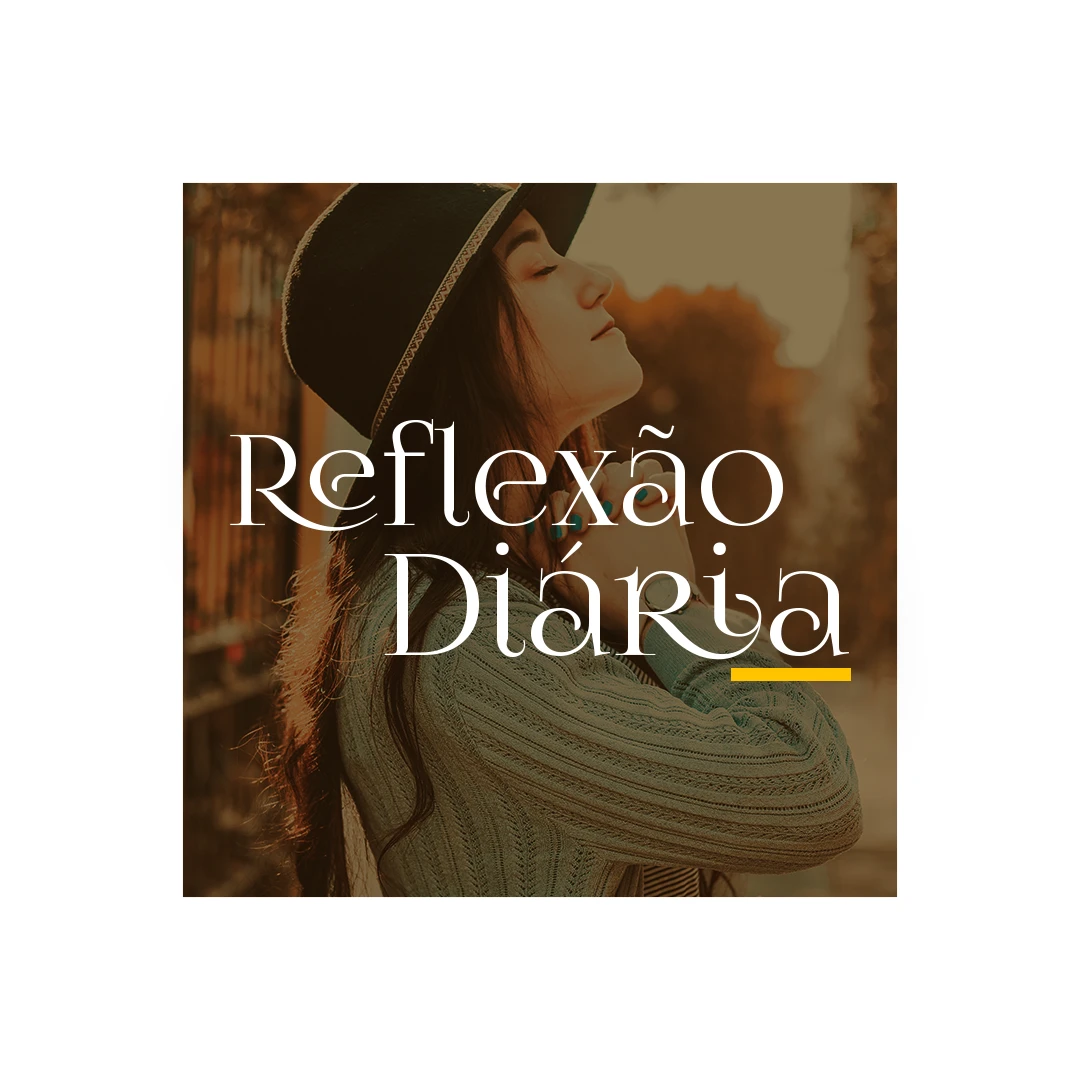 Reflexão Diária