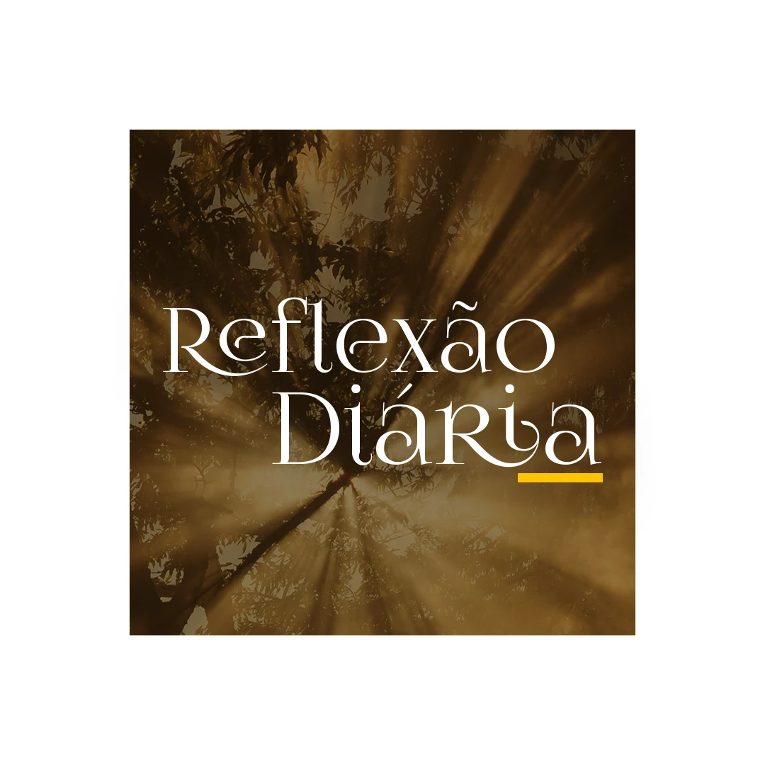 Reflexão Diária