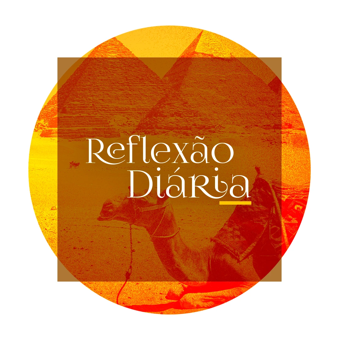 Reflexão Diária