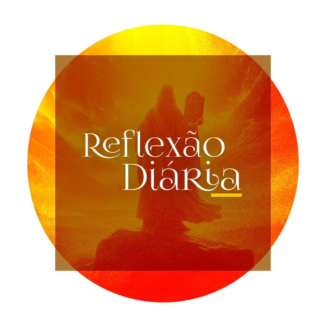 Reflexão Diária