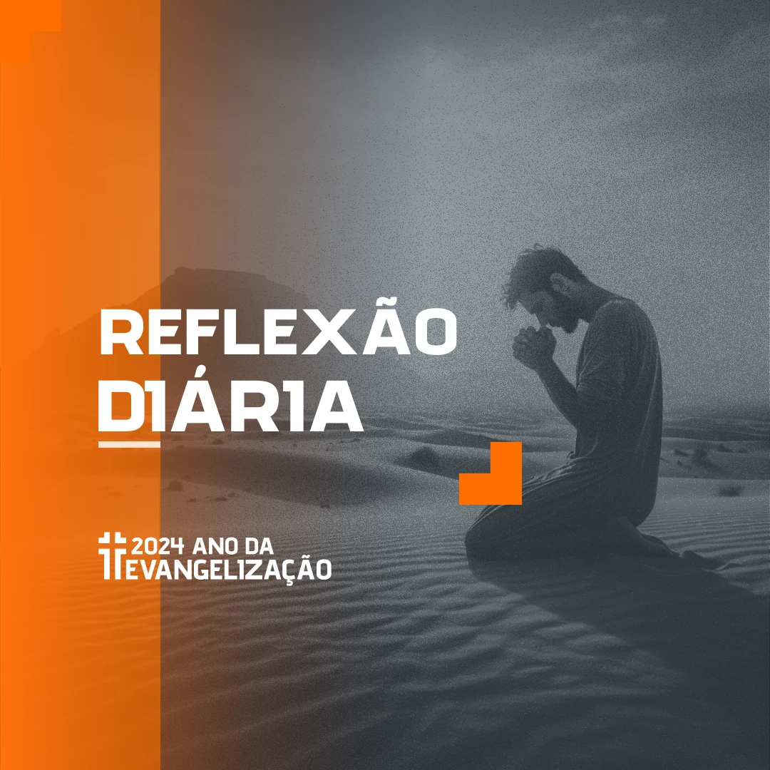 Reflexão Diária - 10-11-2024