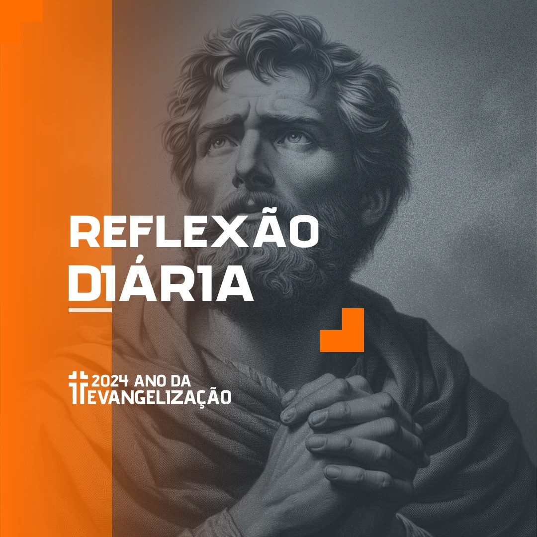 Reflexão Diária - 20-10-2024