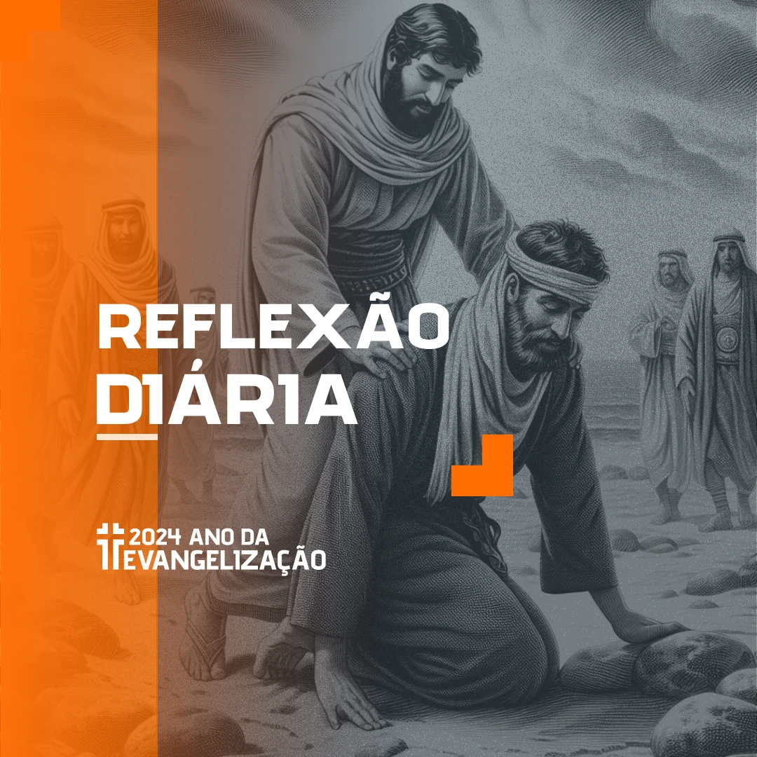 Reflexão Diária - 24-11-2024