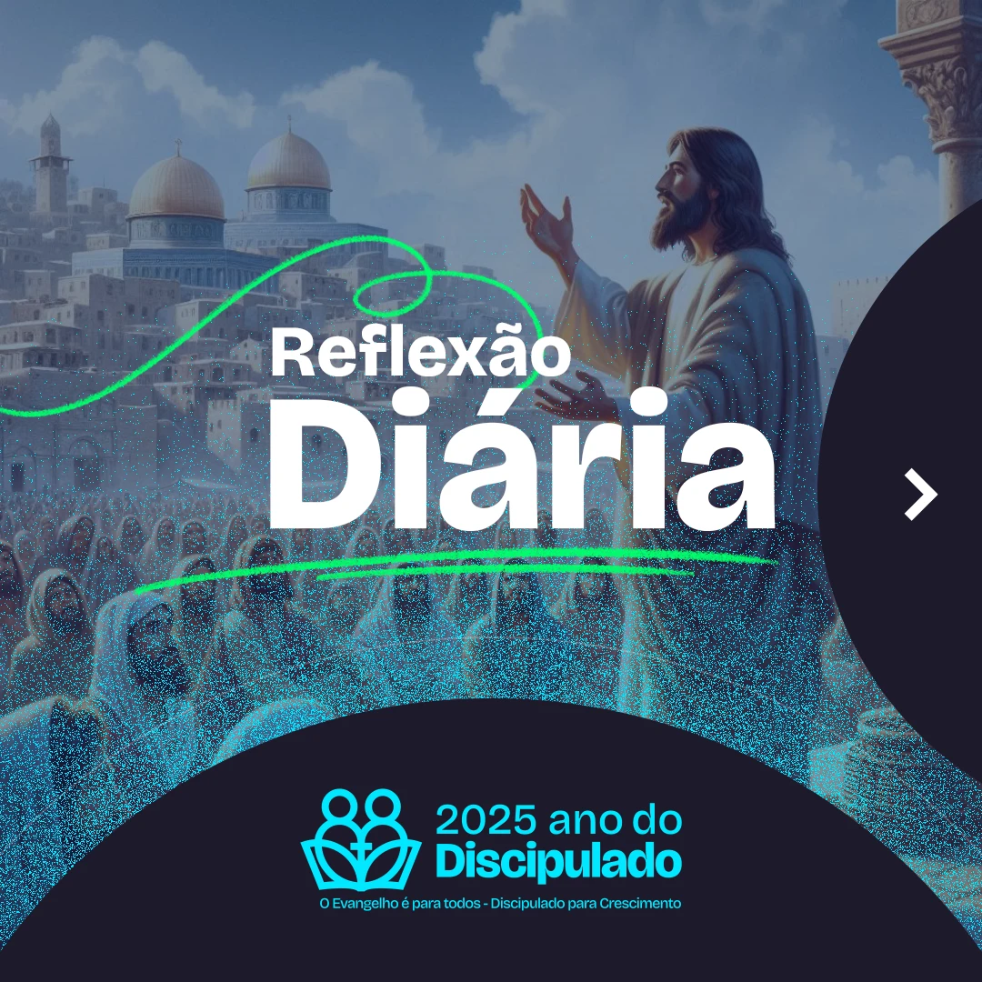 Reflexão Diária - 05-01-2025