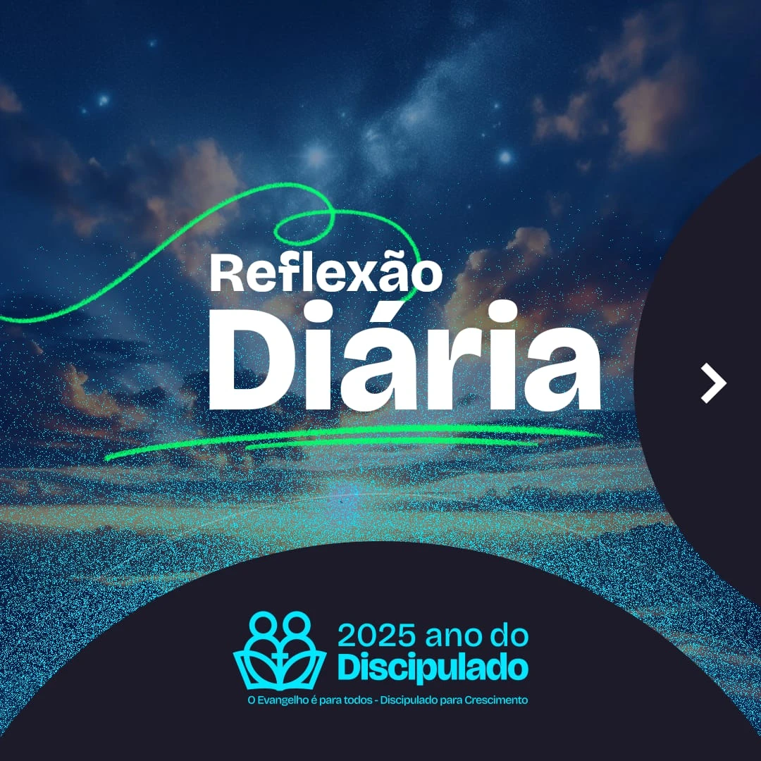 Reflexão Diária - 29-06-2025