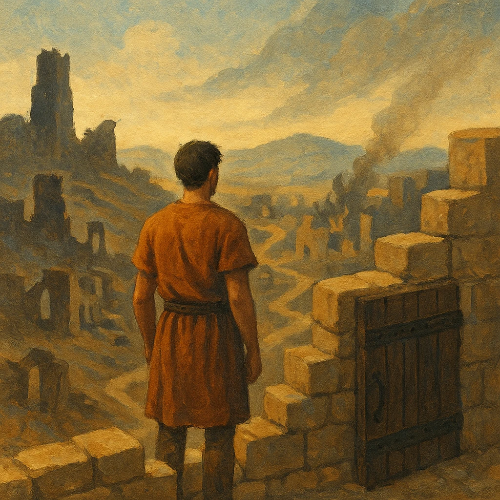 Eu Não Posso Descer