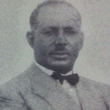Marcos Fernandes Arantes Brandão (1928 – 1935)