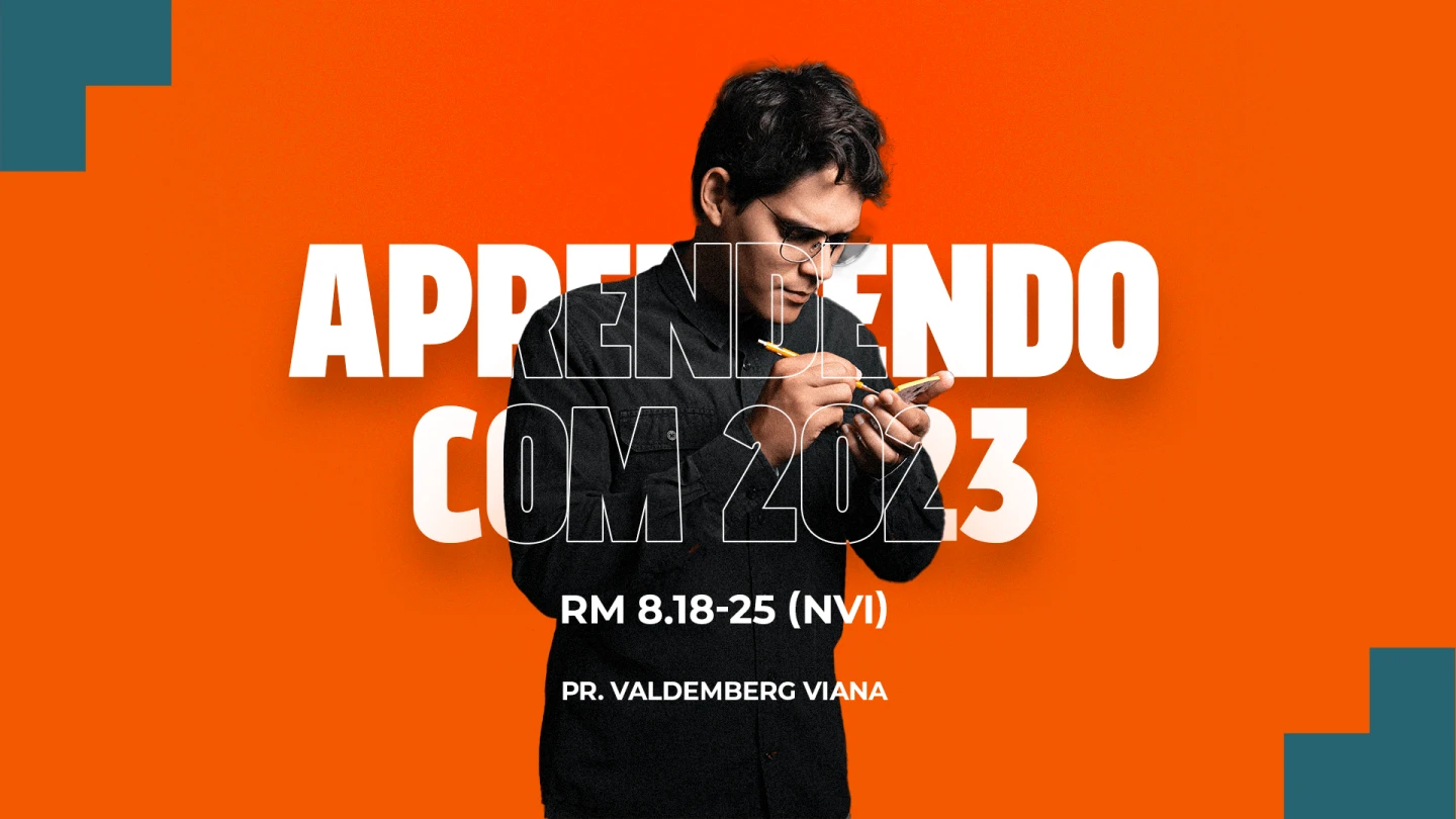 Aprendendo com 2023