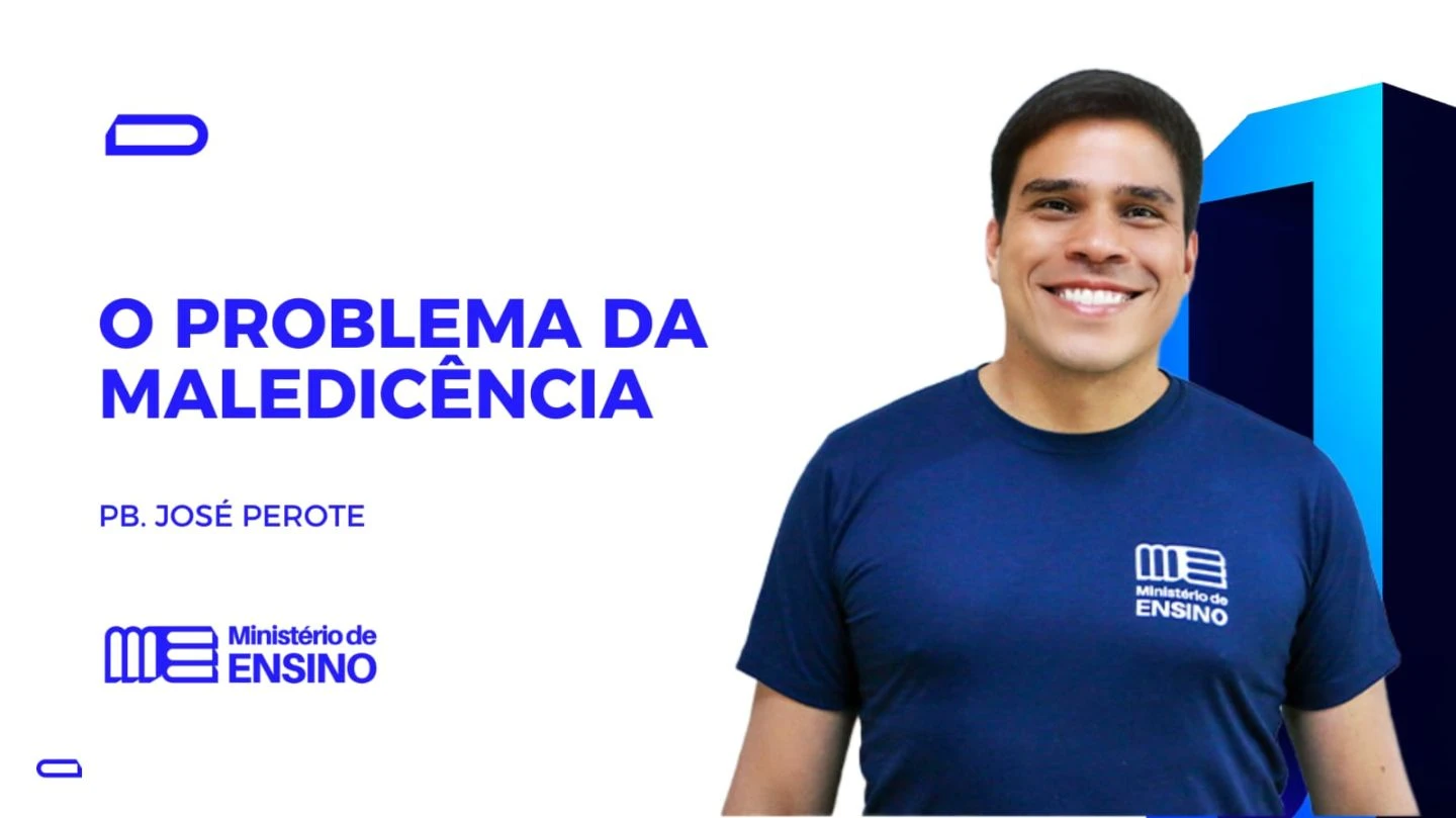 O Problema da Maledicência