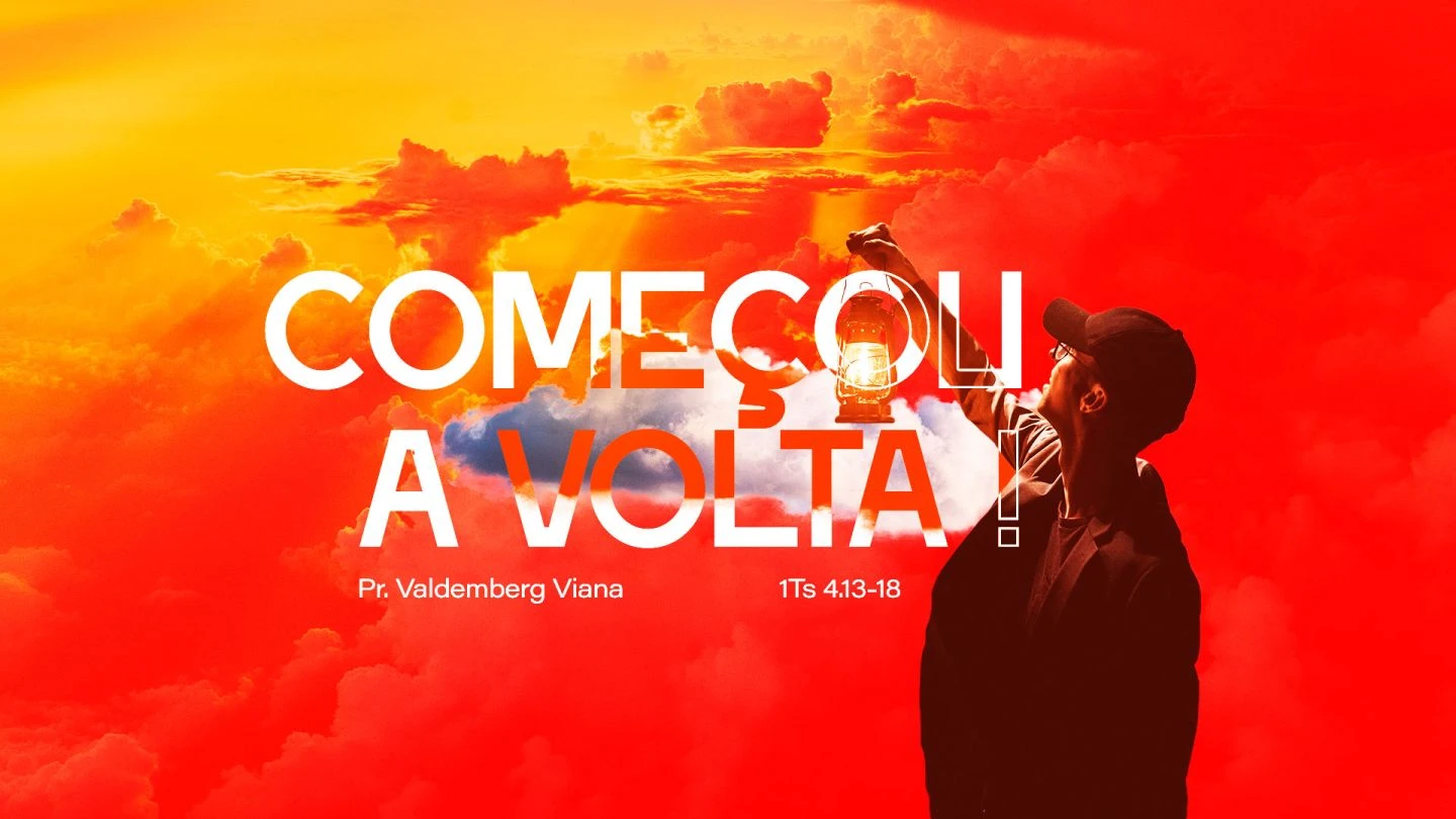 Começou a Volta