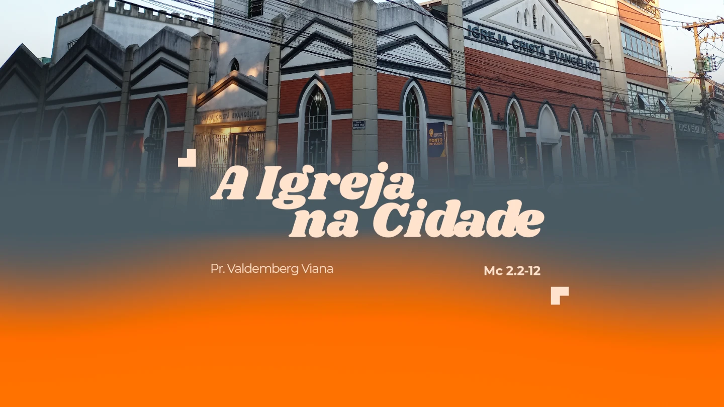 A Igreja na Cidade