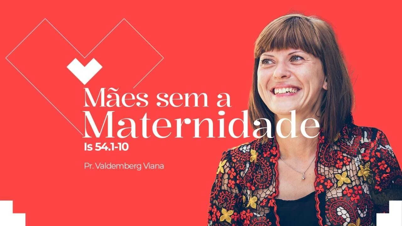 MÃE SEM A MATERNIDADE