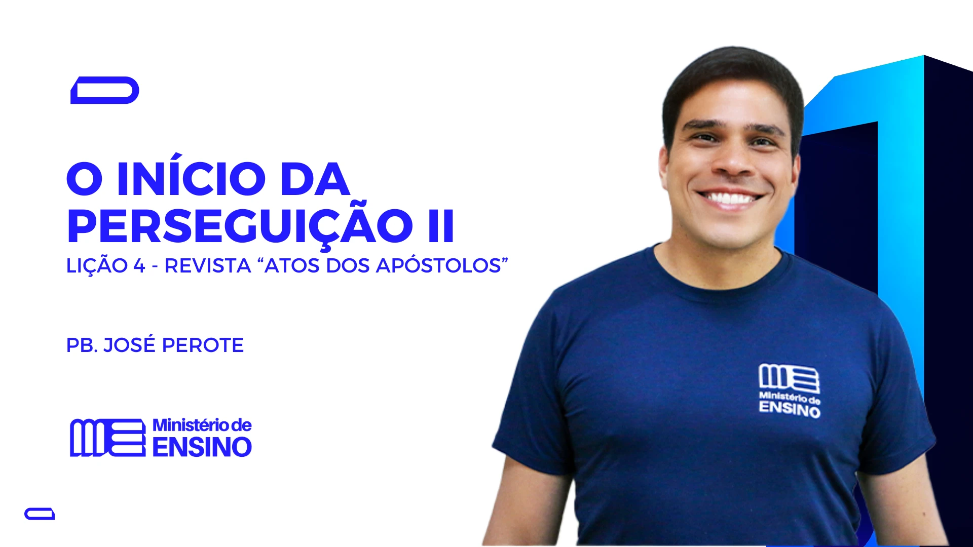 o início da perseguição II