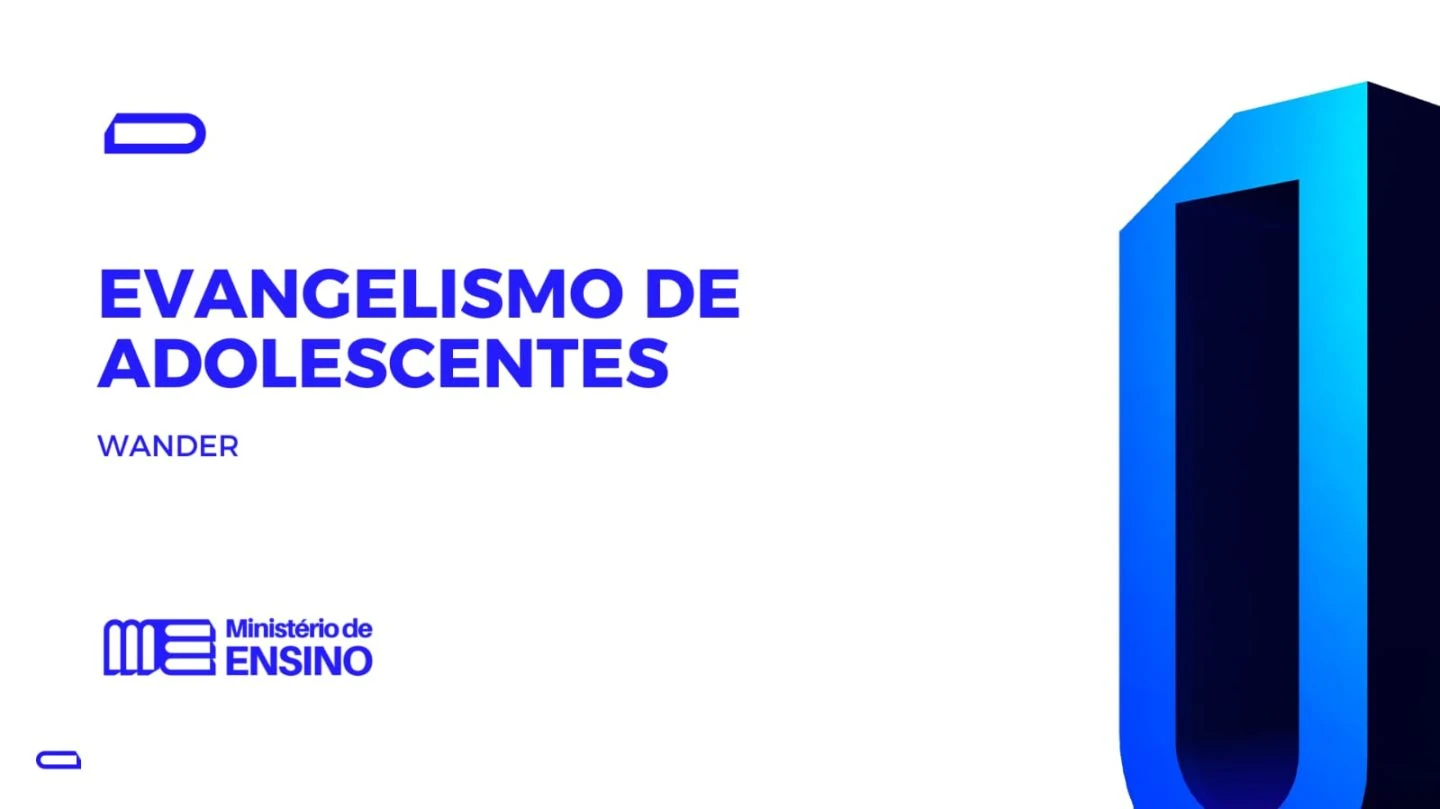 Evangelismo para adolescentes