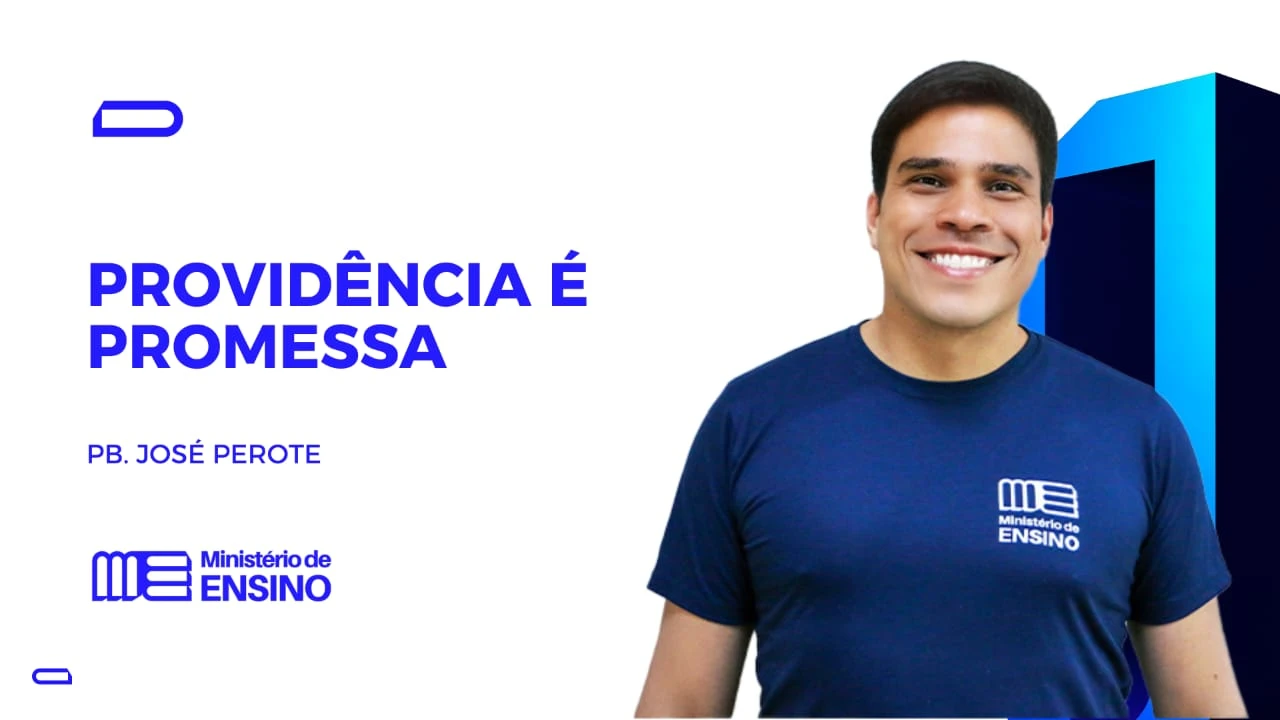 PROVIDÊNCIA E PROMESSA