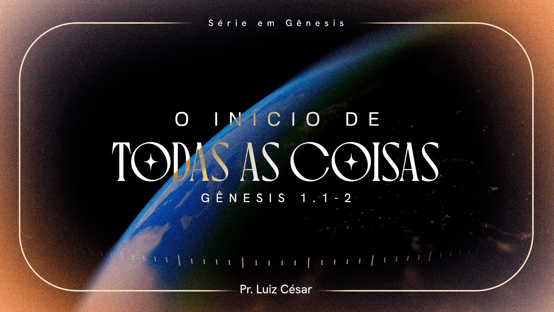 O Início de Todas as Coisas