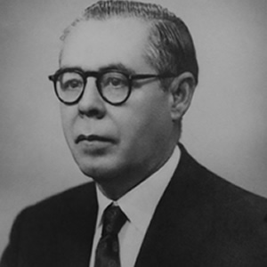 Eliel de Almeida Martins (1945 –1951)
